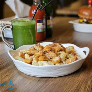 مرغ خوری سزار گود سرامیکی اماتیس (پس کرایه )