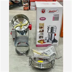 آسیاب صنعتی 1کیلویی مایر 6 تیغه طلایی