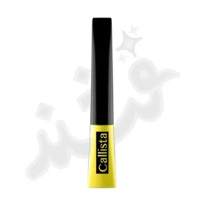 خط چشم مویی کالیستا (زرد)