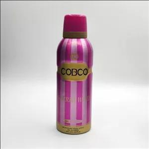 اسپری زنانه کوبکو مدل secret wish حجم 200 میلی لیتر