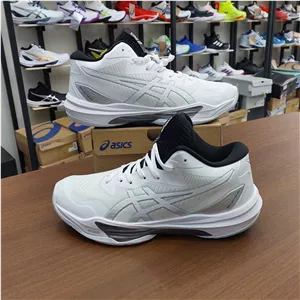 کتونی والیبال هندبال بسکتبال اسیکس اسکای الیت3 ویتنام مسترکوالیتی در حد اورجینال asics sky elite ff mt3 