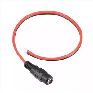 فیش پاور مادگی برای آدابتور و دوربین مداربسته