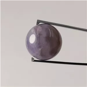 گوی سنگ آمیتیست معدنی و طبیعی کشور برزیل 