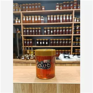عسل آویشن ممتاز سبحان + برگه آزمایش 350گرم خالص شیشه ای ضمانت کیفیت 