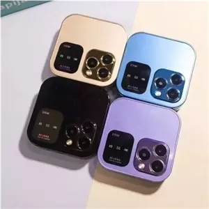 گوشی تاشو i16 pro 2024 طرح اپل دوسیم 