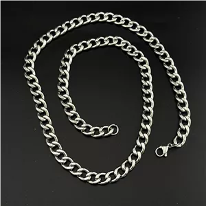 گردنبند مردانه کارتیر 8 میل