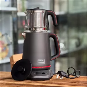 چای سازروهمی بلک کوکر020