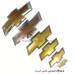 آرم و لوگو شورولت Chevrolet
