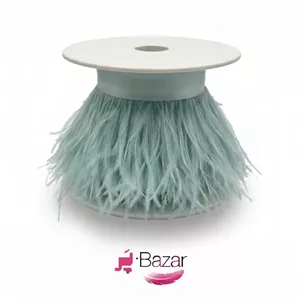 پَر سوزنی آبی (ناز)