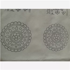 پته خام دوزی (کیت پته) + نخ 8 رنگ و سوزن با رنگبندی متنوع 