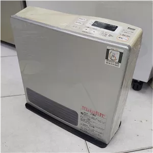 بخاری هوشمند ژاپنی 2500 گازی صفحه بغل با ضمانت