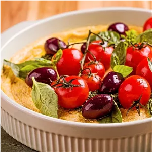 تابه گرد پیتزا متوسط گوزل