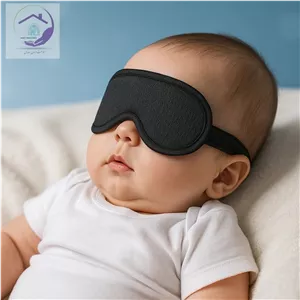چشم بند طبی نوزاد و بزرگسال مرغوب (پس کرایه)