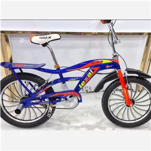 دوچرخه حرفه ای BMX سایز 20 (پس کرایه)