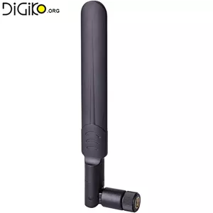 انتن وایفای SMA دو باند با گین 8DB