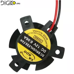 فن هد لایت بدون قاب