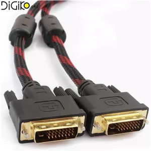 کابل تصویر DVI-D پانزده متری