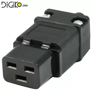 سوکت تعمیری کابل برق UPS ماده