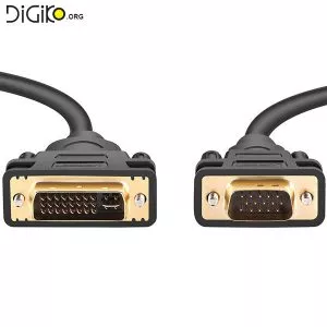 کابل تبدیل DVI به VGA
