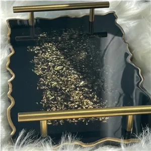 سینی دفورمه رزینی