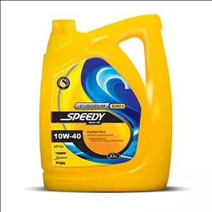 روغن موتور اسپیدی یوروپیوم 10W40 مدل API SJ حجم 3.5 لیتر (هزینه ارسال پس‌کرایه)