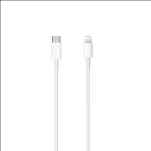 کابل تبدیل Usb-c به لایتنینگ اپل طول 1 متر