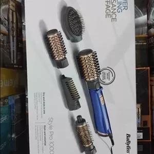 برس سشوار چرخشی Babyliss Style Pro 1000 | فروشگاه جام کوزارکس jamcosrx**
