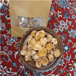 برگه زردآلو آفتابی درجه یک وزن 1 کیلوگرمی