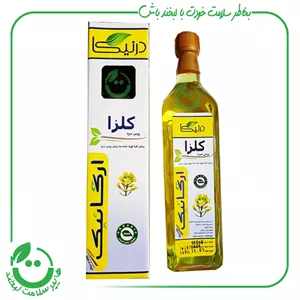 روغن کلزا پرس سرد درنیکا - 750 میل