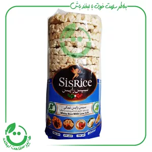 سیس رایس نمکی ـ 120 گرم