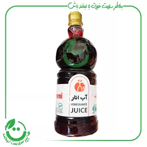 آب انار نارنی ـ 1 لیتر