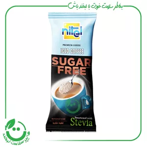 ساشه آیس کافی رژیمی نیتل ـ 25 گرم