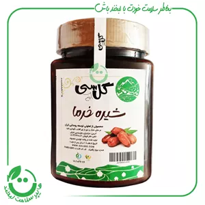 شیره خرما گل سی - 650 گرم