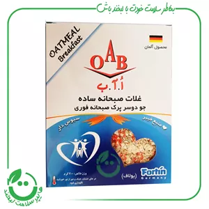 جو دوسر پرک صبحانه فوری OAB  ا.آ.ب ـ 200 گرم