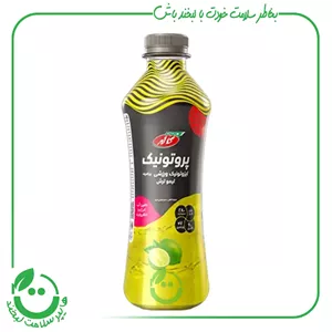 نوشابه بدون گاز ورزشی ایزوتونیک لیموترش کاله - 500 میل