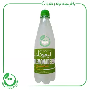 نوشیدنی گازدار لیموناد تینوش - 500 میل