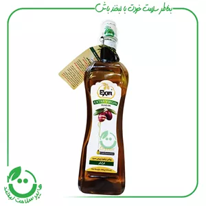 روغن زیتون فرابکر اکسیر - 970 میل