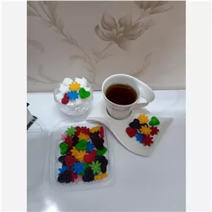 قند تزئینی خوراکی