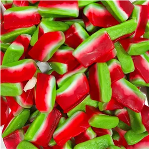 پاستیل طرح هندوانه 100 گرمی مخصوص شب یلدا
