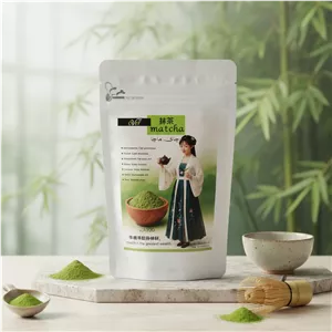 چای ماچا لاغری 100 گرمی ژاپنی چربیسوز قوی، آنتیاکسیدان و سمزدای بدن