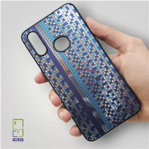 قاب گوشی سامسونگ A10S پولکی2  k-Doo برای a10s