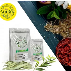 برگ اکالیپتوس کیفیت عالی 250 گرمی آنی رز