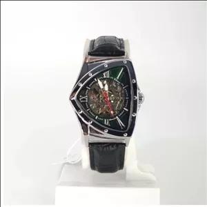 ساعت مچی مردانه چنکسی Chenxi CX8853 موتور اتوماتیک با بند چرم کد 4109 