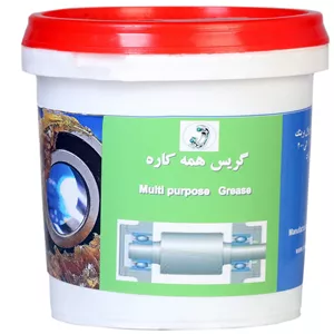 گریس مدل کلسیم وزن 1 کیلوگرم Rw6