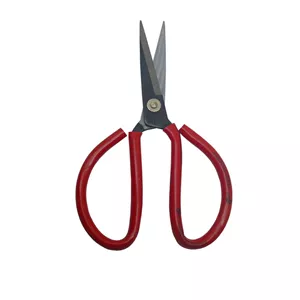 پس کرایه قیچی مدل چرم دوزی کد STN00A1
