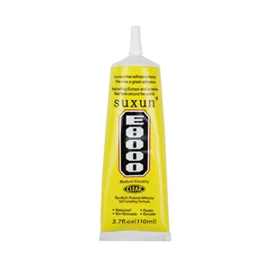 چسب تعمیراتی سوگون مدل E-8000 حجم 110 میلی لیتر ZDR