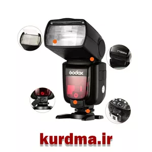 فلاش دوربین گودکس Godox TT685O Thinklite اورجینال استعلام بگیرید لطفا