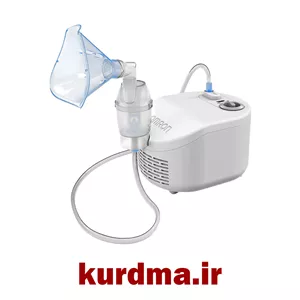 دستگاه تنفسی نبولایزر امرون ژاپن OMRON X101 Easy اورجینال استعلام بگیرید لطفا