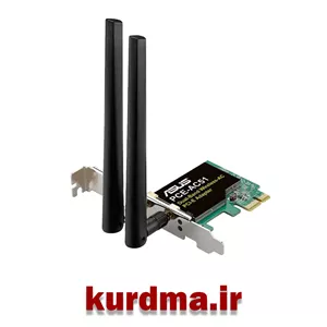 کارت شبکه بی سیم ASUS PCE-AC51