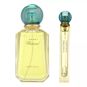 ست ادوتویلت زنانه شوپارد مدل Lemon Dulci حجم 100 میلی لیتر به همراه عطر جیبی زنانه شوپارد مدل Lemon Dulci حجم 10 میلی...